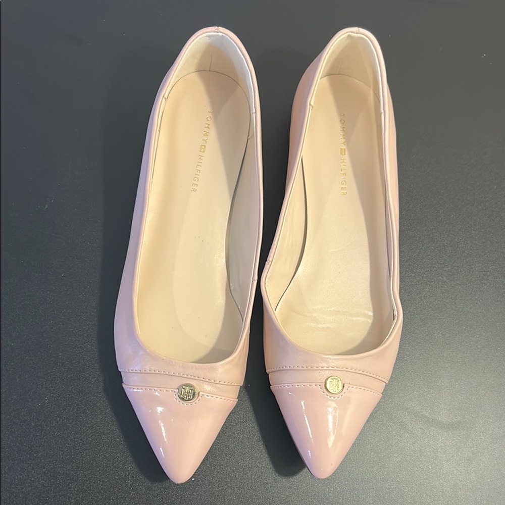 Tommy Hilfiger Women's Pink Pumps